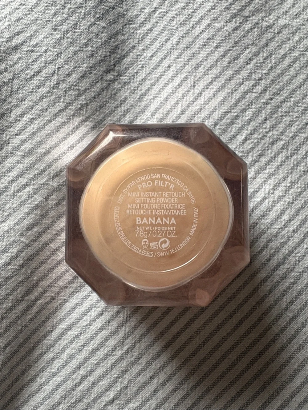 Fenty pro filt’r setting powder